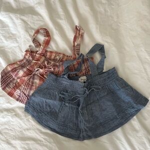 Set of American Eagle Women’s Crop Tops